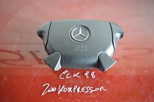 AIRBAG VOLANTE MERCEDES CLK 200 KOMPRESSOR 1998