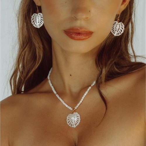 Collana donna perle - da,