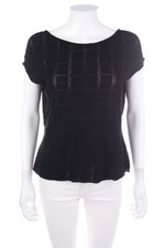 Kristina Ti Strick-Top tiefer