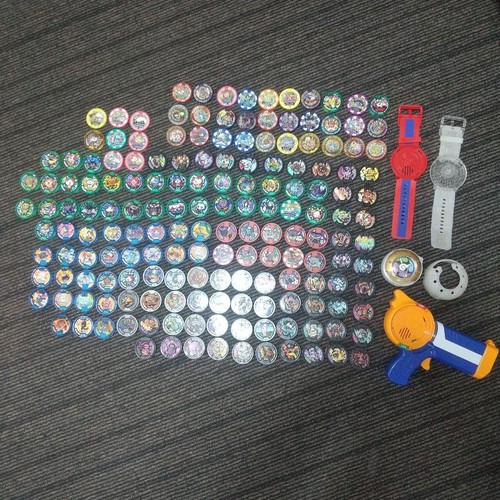 Kai watch medal - watch, yokai