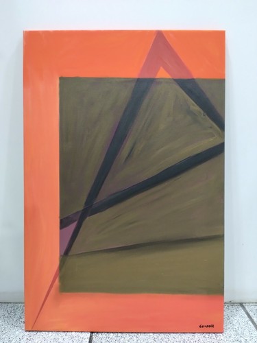 Quadro moderno astratto - moderno,