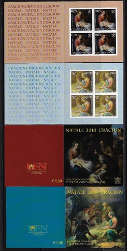 2010 vaticano benedetto - vaticano, xvi