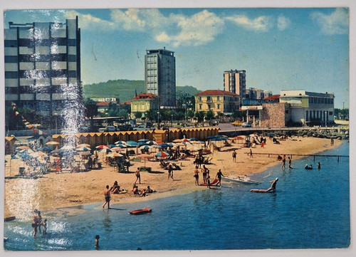 Postcard la riviera - 🟢,