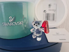 ORSO SWAROVSKI KRIS 'NUMERO 1'