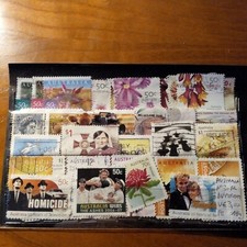 Francobolli Australia lotto di