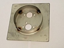 PIASTRA DI MONTAGGIO A PAVIMENTO IN LEGNO EBERSPACHER WEBASTO DIESEL NOTTE BARCA CAMPER RISCALDATORE