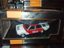 Modello ixo fiat 131 - 1/43,
