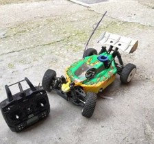 Himoto RXB-1 1/8 Off-Road buggy a scoppio 