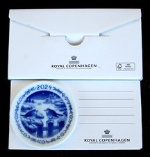 Royal copenhagen plaquette - copenhagen,