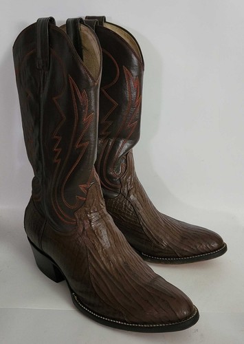 Stivali western cowboy - , pelle