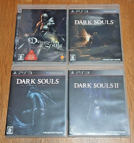 Lotto demon souls dark - souls,