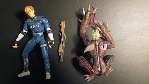 Toybiz 1998 resident - toybiz, 2