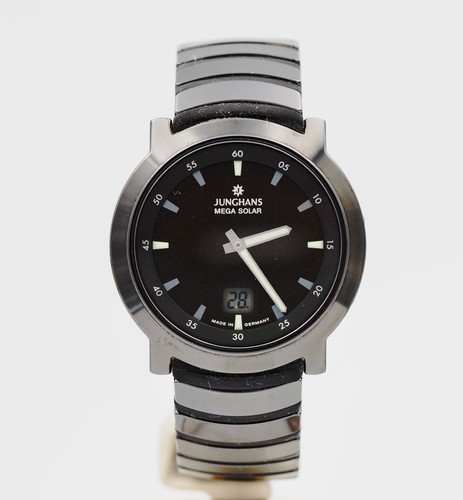 Junghans mega solar ceramica - junghans,