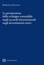 La promozione dello sviluppo