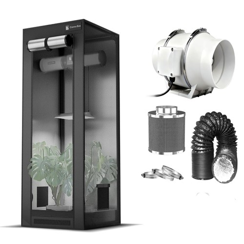 Cannobox growbox set - set, completo