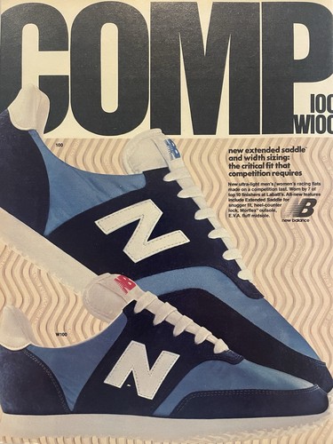 New balance scarpa - balance,
