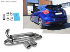 Scarico Sportivo IN Acciaio