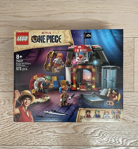 Lego one piece 75637 tenda - 75637, la