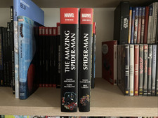 Marvel Omnibus Amazing