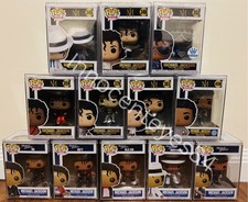 FUNKO POP ROCK Michael Jackson