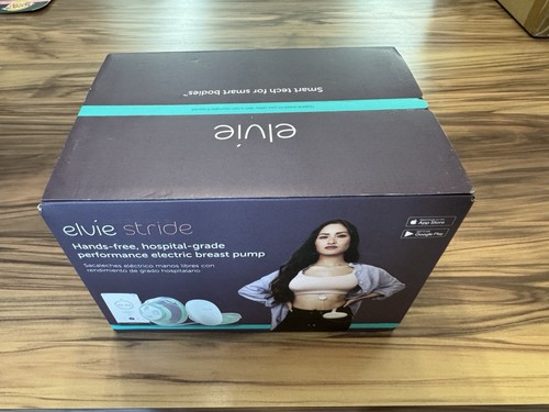 Elvie strike electric breast - electric,
