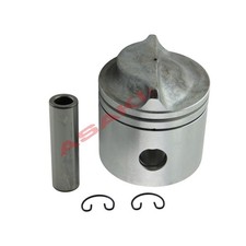 Kit pistone 0.030 396576 0396576 + anello per OMC Johnson Evinrude 20-35HP E35RENR