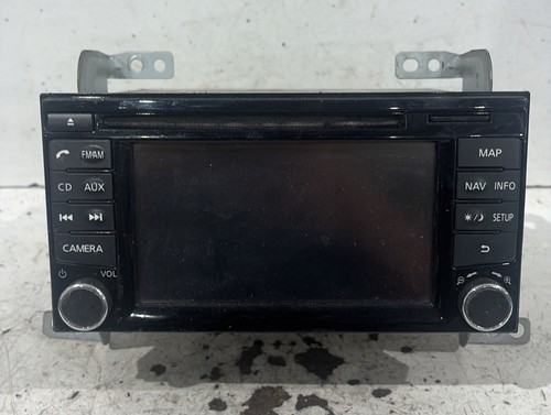 Autoradio per nissan - per, 1°