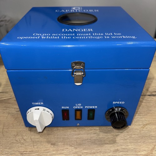 Centrifuga capricorno cep2000 - centrifuga,