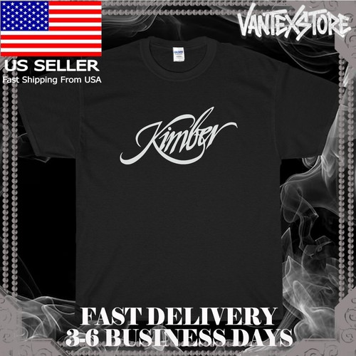 Nuova camicia kimber uomo logo - nuova,