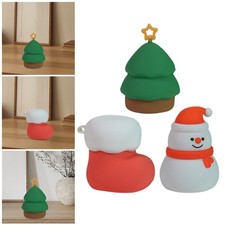 Luce notturna natalizia