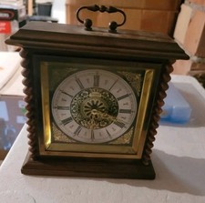 orologio da tavolo vintage