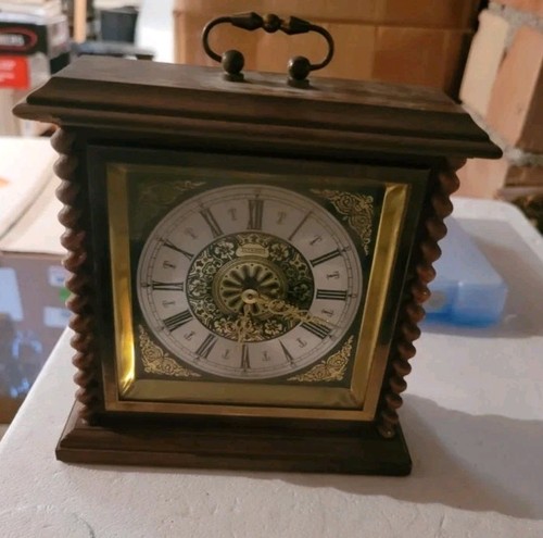 Orologio tavolo vintage - da,