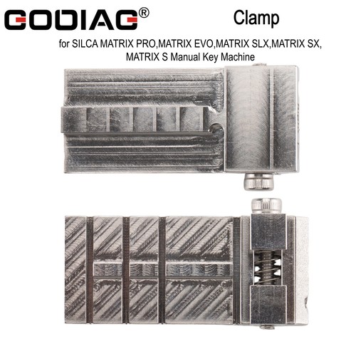 Godiag clamp for silca - for,
