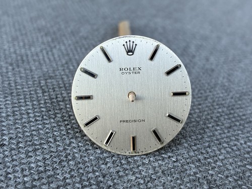 Rolex oysterdate precision - rolex,