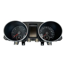 Strumentazione contachilometri display multifunzione VW Golf 6 GTD 5K 5K6920873A