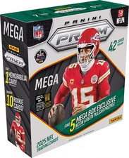 2025 Panini PRIZM NFL Football