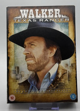 Walker, Texas Ranger: The Complete First Season  - DVD