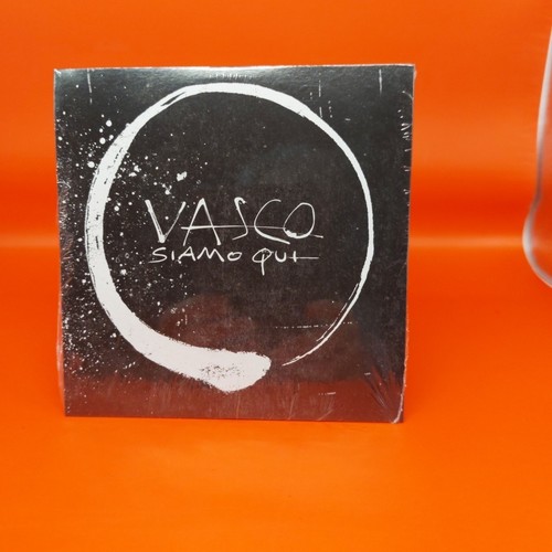 Vasco rossi siamo qui - cd, promo