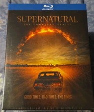 Supernatural Complete Series