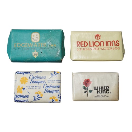 Lotto saponette vintage - 4,