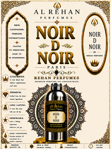 Rehan perfumes noir - rehan,