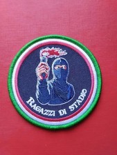 TOPPA PATCH ULTRAS CASUALS