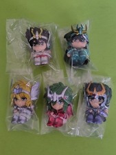 Machiboke TM "Saint Seiya" set
