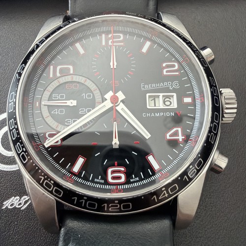 Orologio cronografo automatico - orologio,
