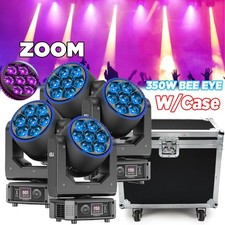 7x50W LED RGBW Beam occhio