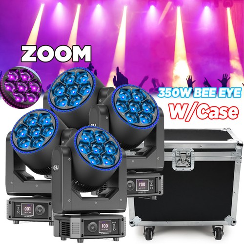 7x50w led rgbw beam occhio - rgbw,