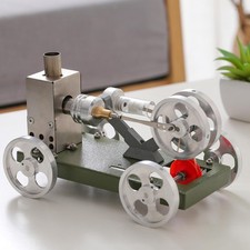 Calore a vapore del motore