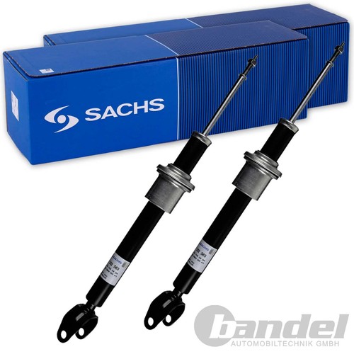 Sachs ammortizzatore - 2x,