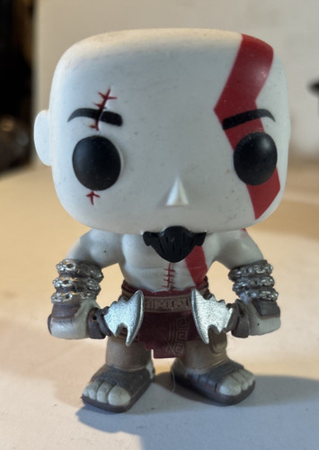 Funko pop giochi god - of, war