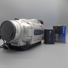 Sony Handycam DCR-TRV25E